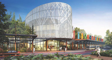 costa rica convention center